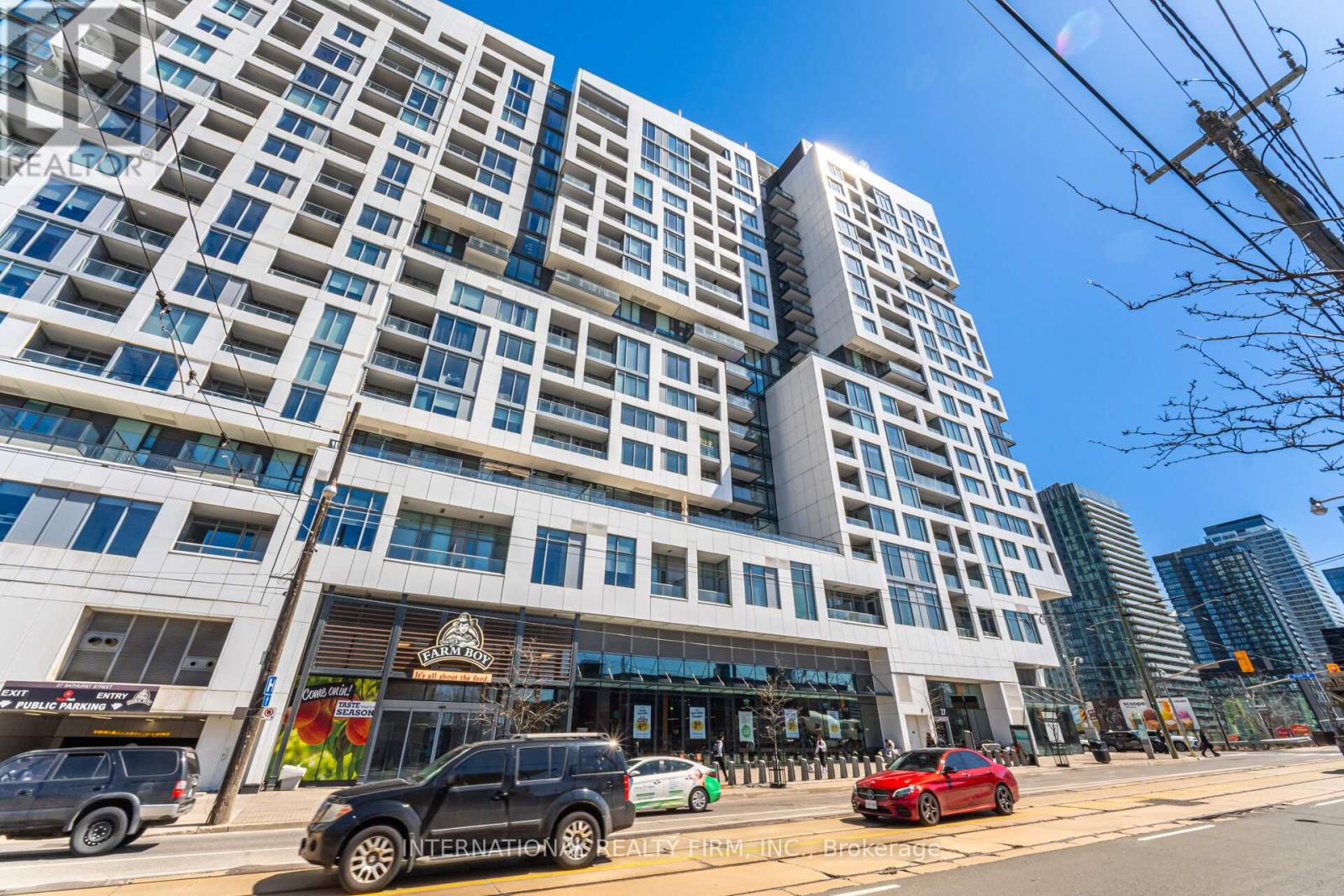 1012 - 27 Bathurst Street, Toronto (waterfront Communities), Ontario