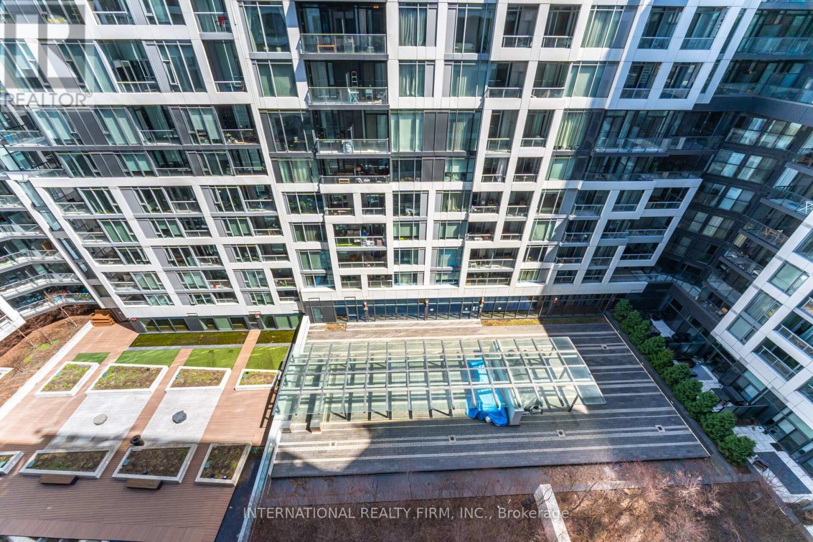 1012 - 27 Bathurst Street, Toronto (waterfront Communities), Ontario