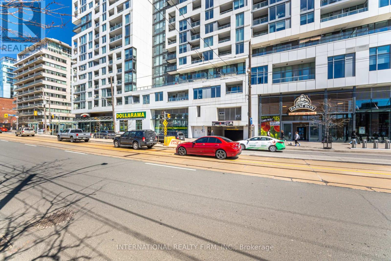 1012 - 27 Bathurst Street, Toronto (waterfront Communities), Ontario