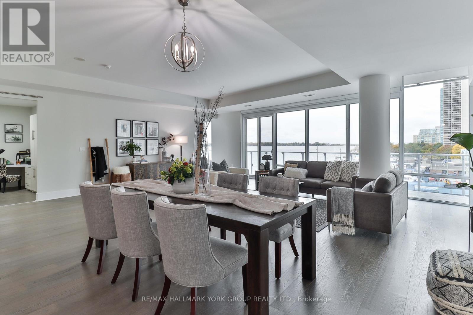 505 - 29 Queens Quay E, Toronto (waterfront Communities), Ontario