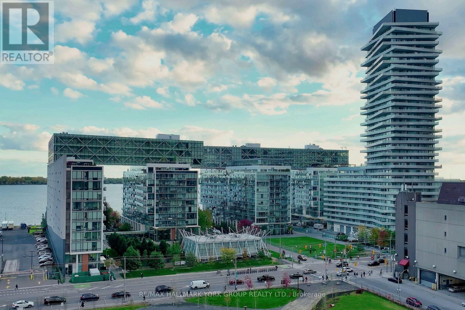 505 - 29 Queens Quay E, Toronto (waterfront Communities), Ontario