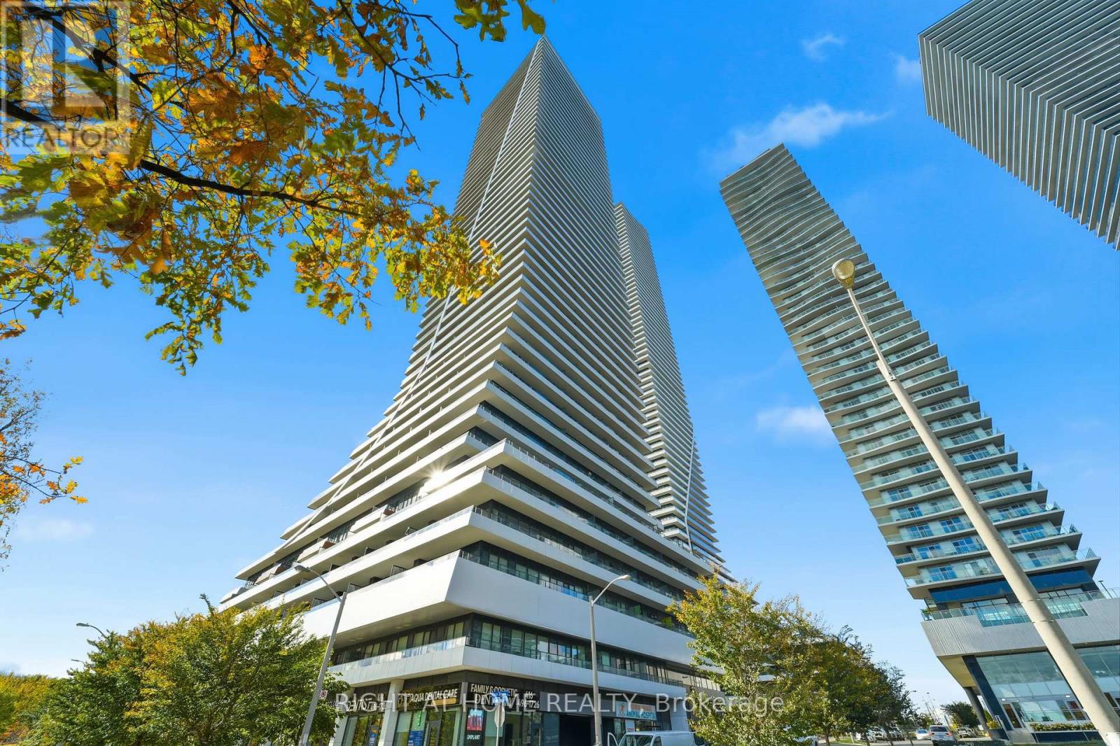 1208 - 20 Shore Breeze Drive, Toronto (mimico), Ontario