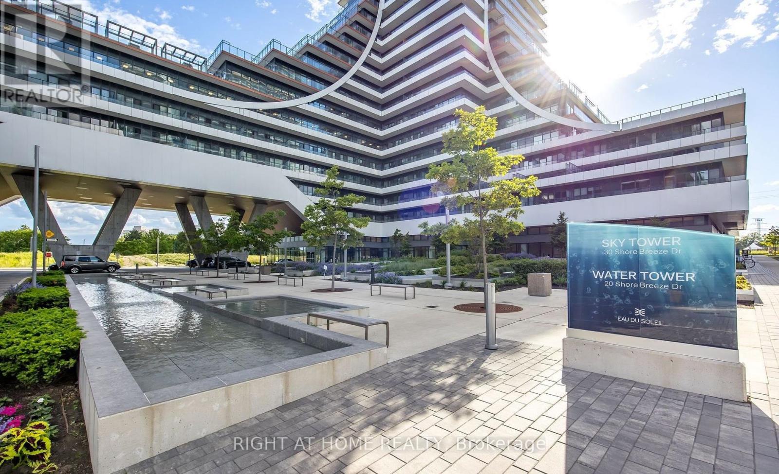 1208 - 20 Shore Breeze Drive, Toronto (mimico), Ontario