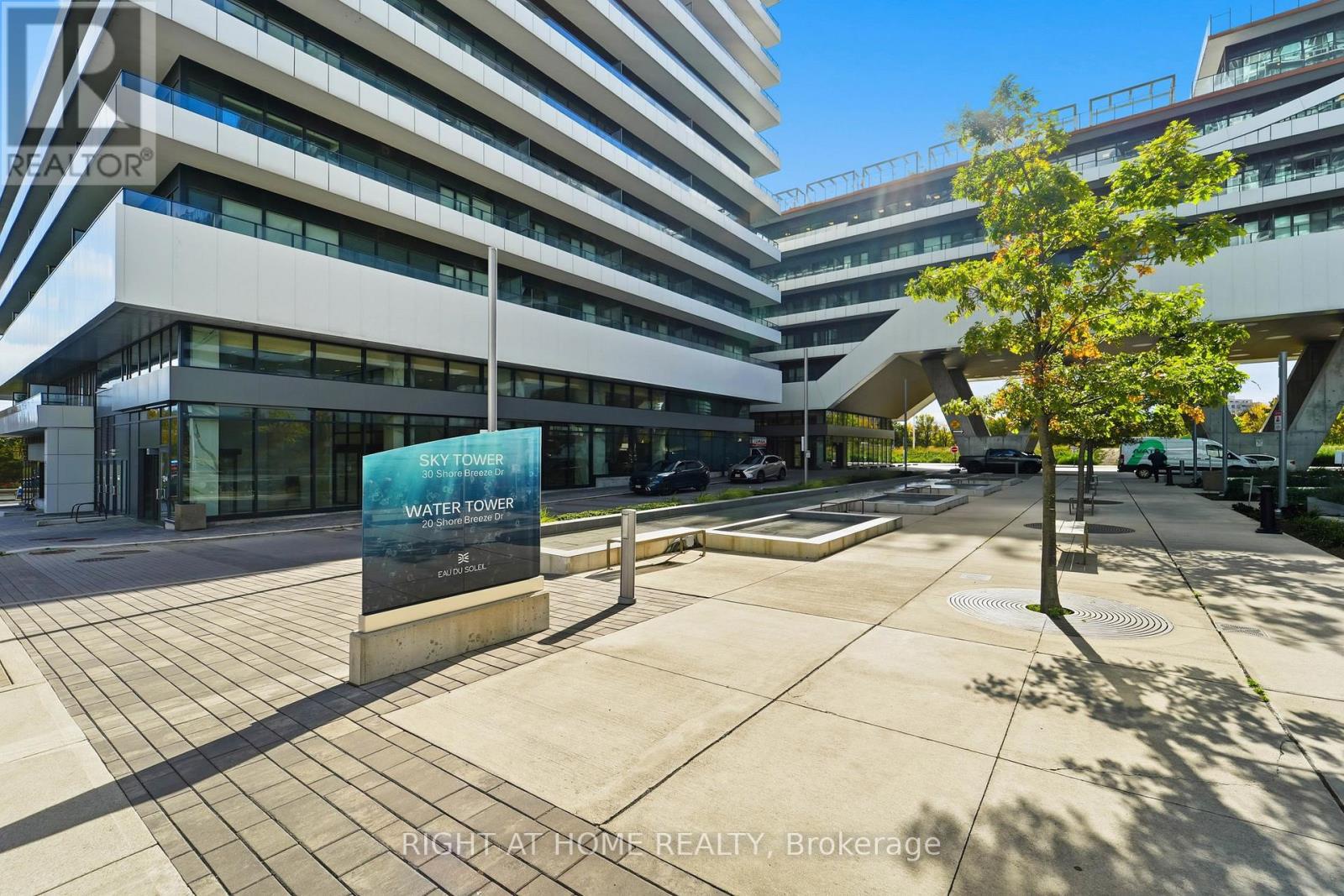 1208 - 20 Shore Breeze Drive, Toronto (mimico), Ontario