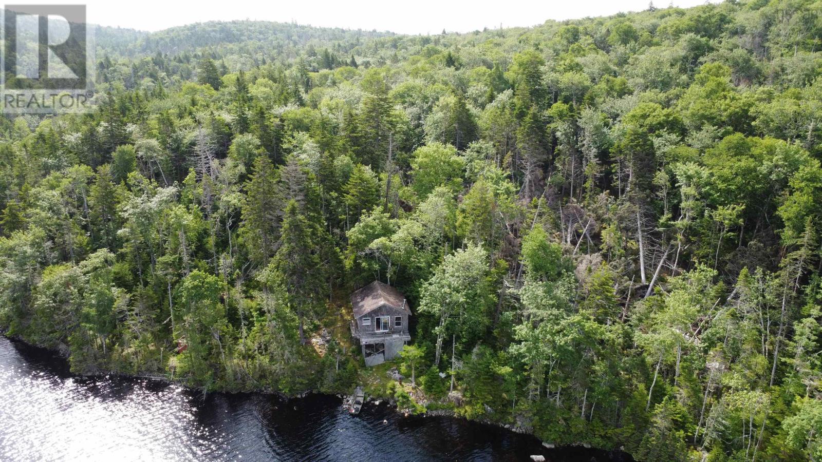 Little Lake, Upper Lakeville, Nova Scotia