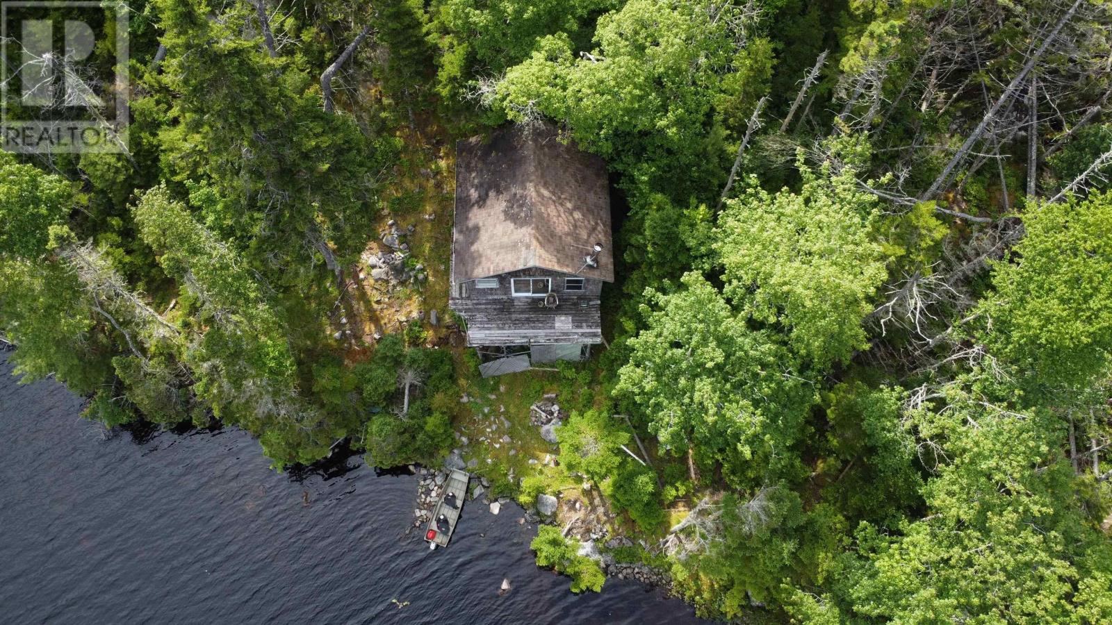 Little Lake, Upper Lakeville, Nova Scotia