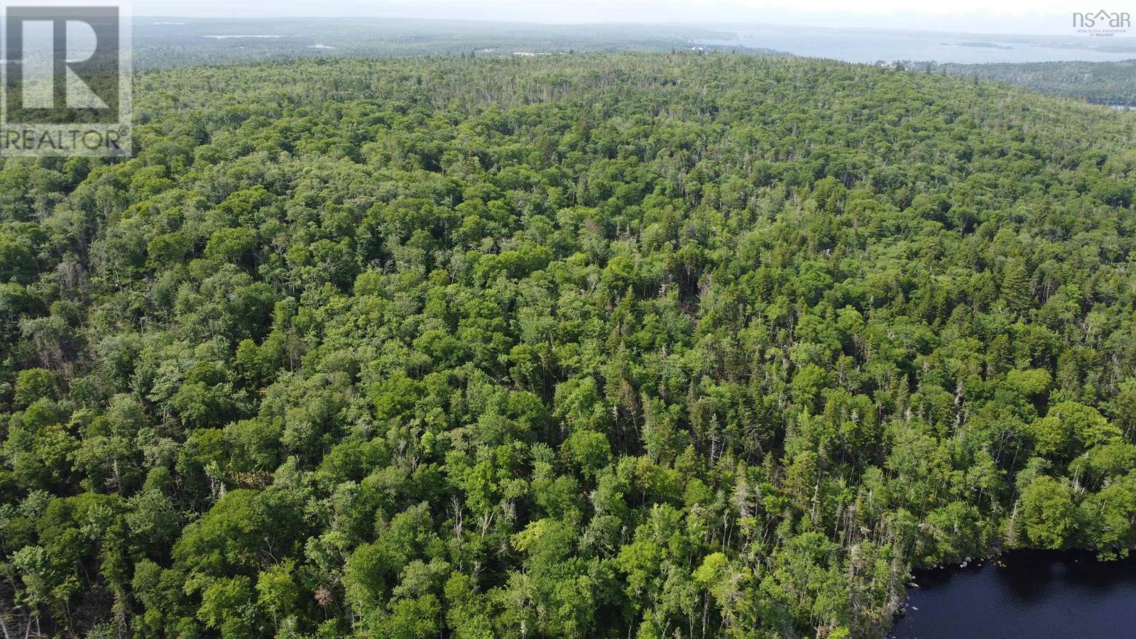 Little Lake, Upper Lakeville, Nova Scotia