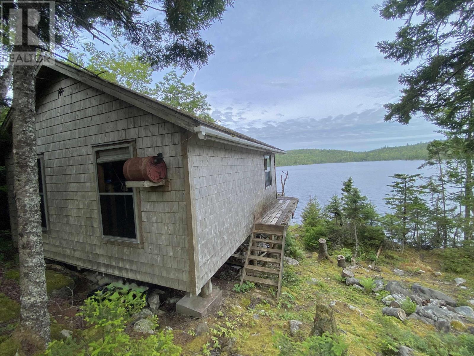Little Lake, Upper Lakeville, Nova Scotia