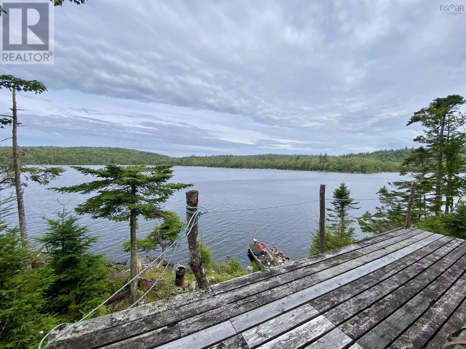 Little Lake, Upper Lakeville, Nova Scotia