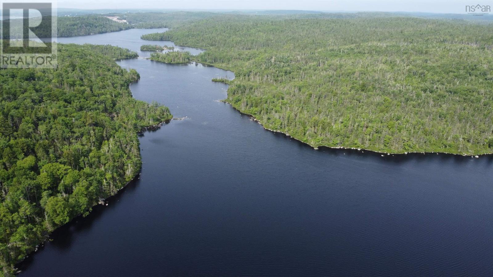 Little Lake, Upper Lakeville, Nova Scotia