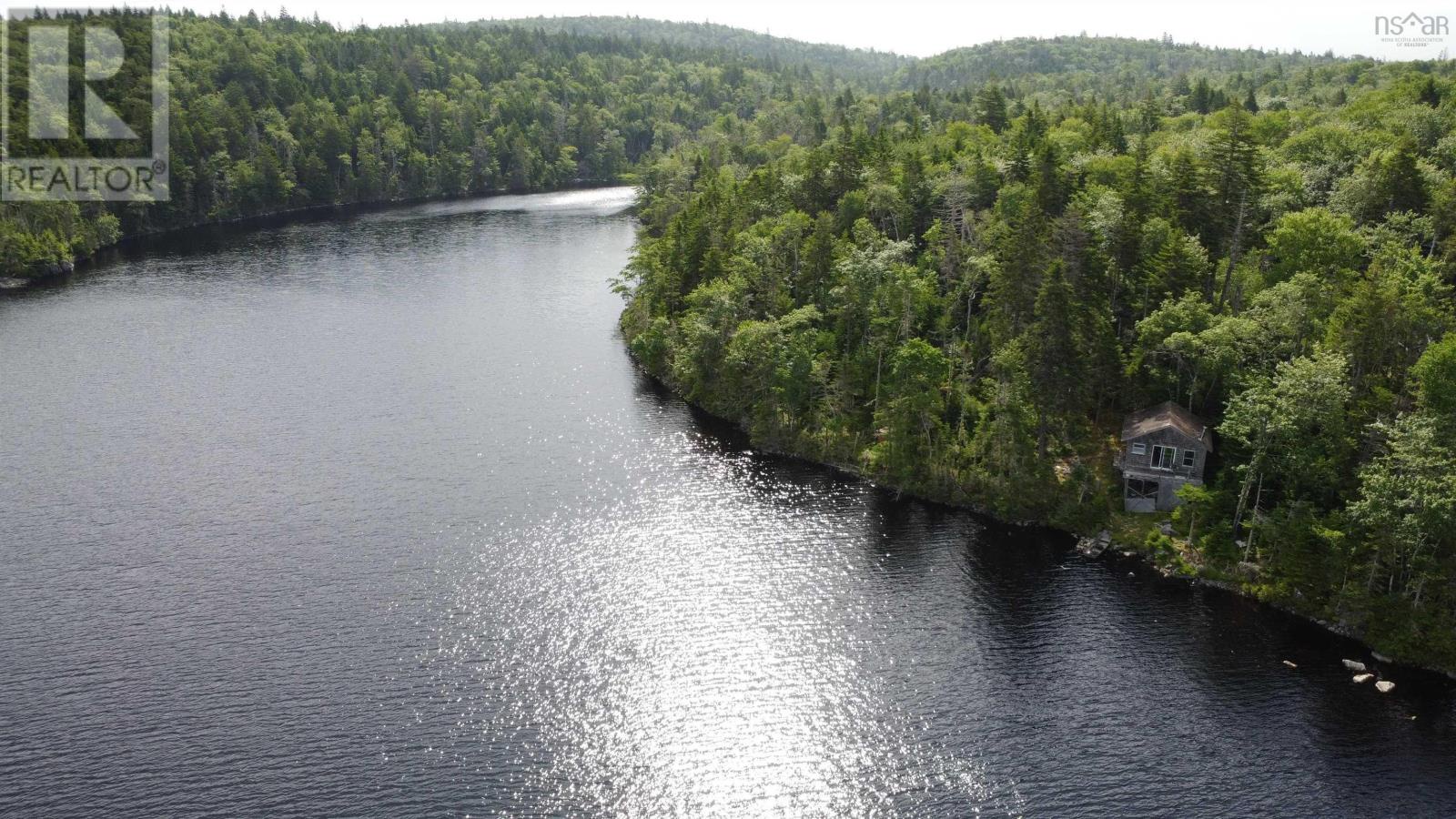 Little Lake, Upper Lakeville, Nova Scotia