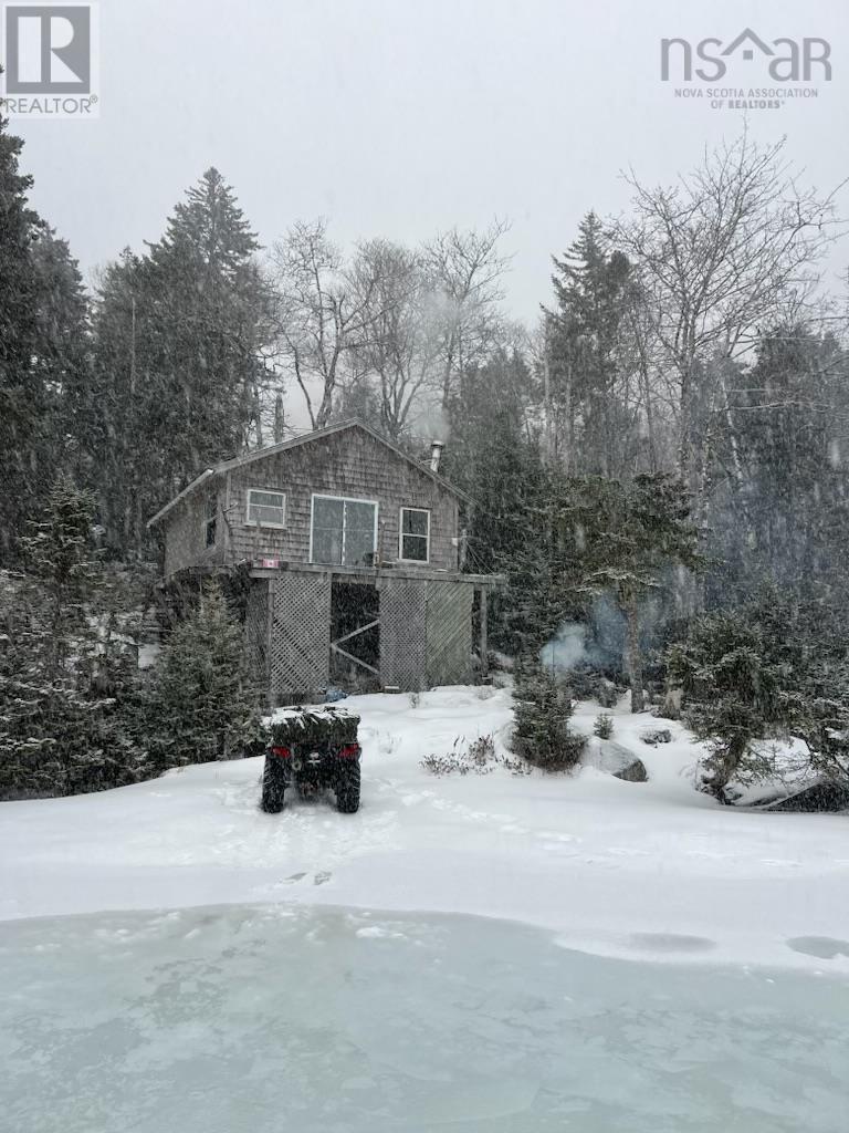 Little Lake, Upper Lakeville, Nova Scotia