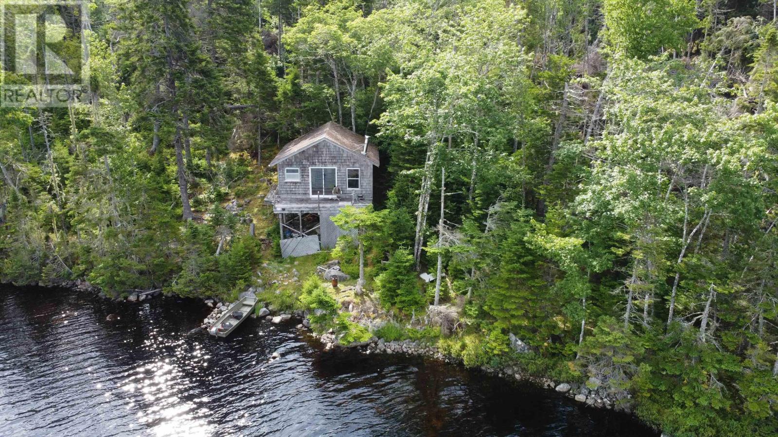 Little Lake, Upper Lakeville, Nova Scotia