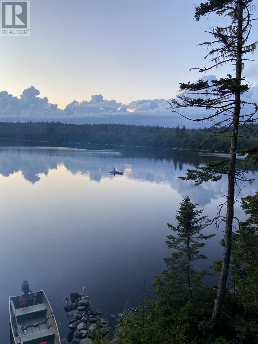 Little Lake, Upper Lakeville, Nova Scotia