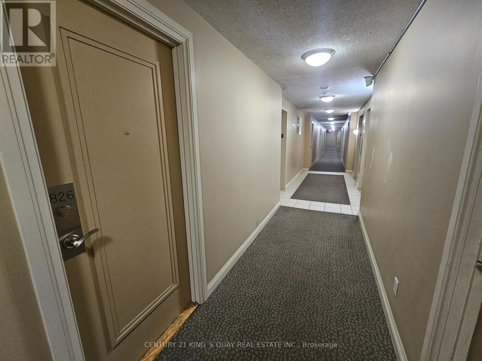 826 - 3650 Kingston Road, Toronto (scarborough Village), Ontario