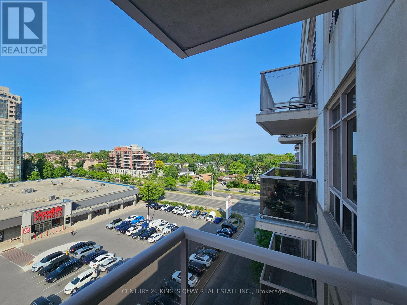 826 - 3650 Kingston Road, Toronto (scarborough Village), Ontario