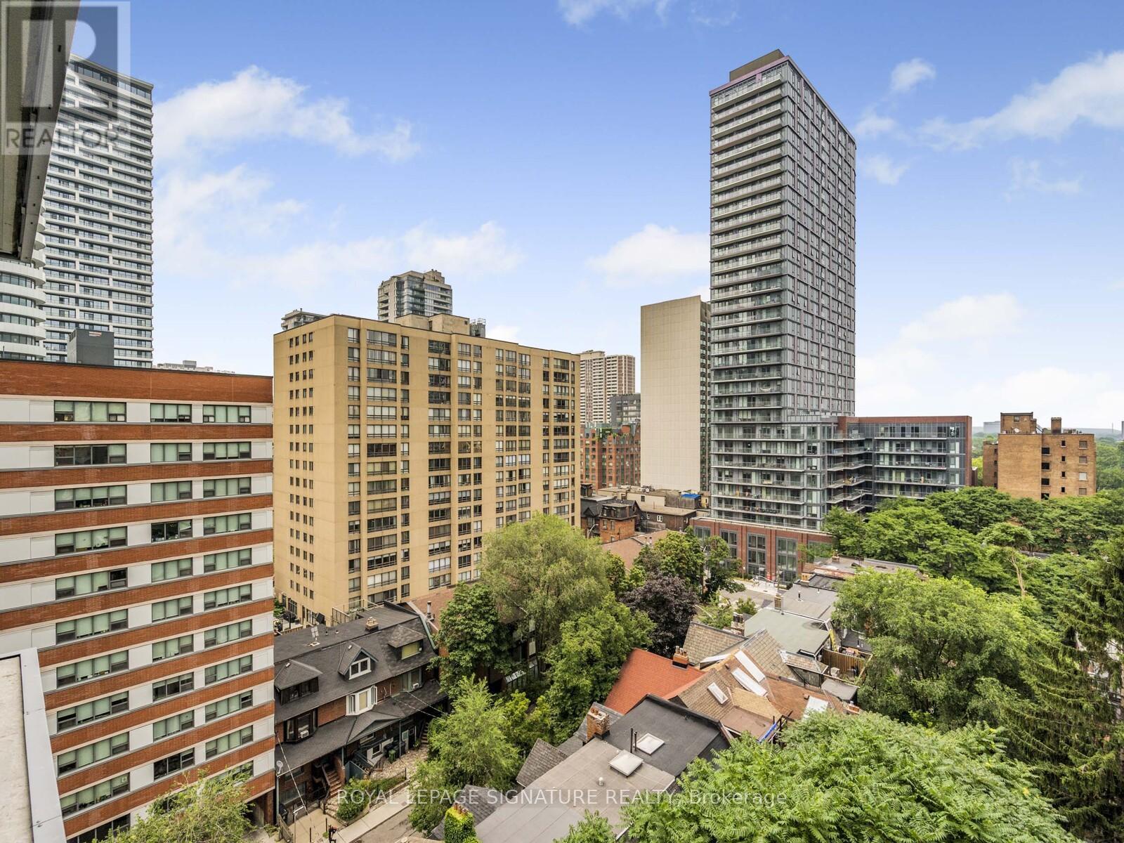 1007 - 365 Church Street, Toronto (church-yonge Corridor), Ontario