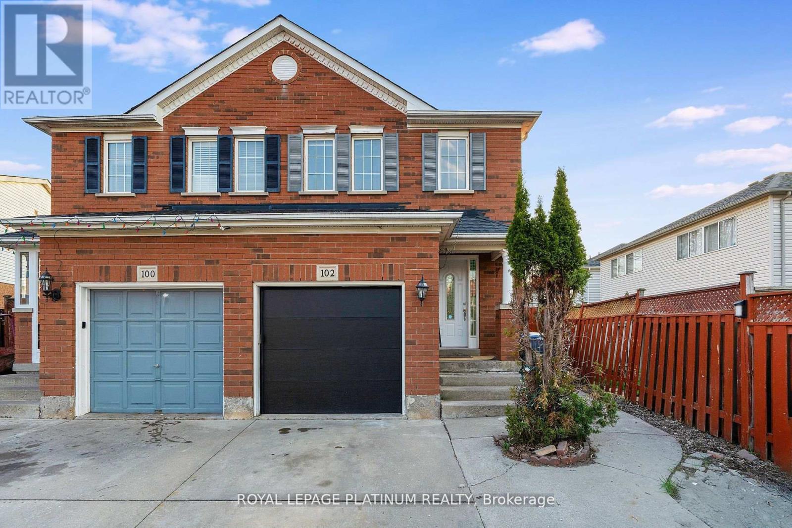 102 Bunchberry Way, Brampton (sandringham-wellington), Ontario