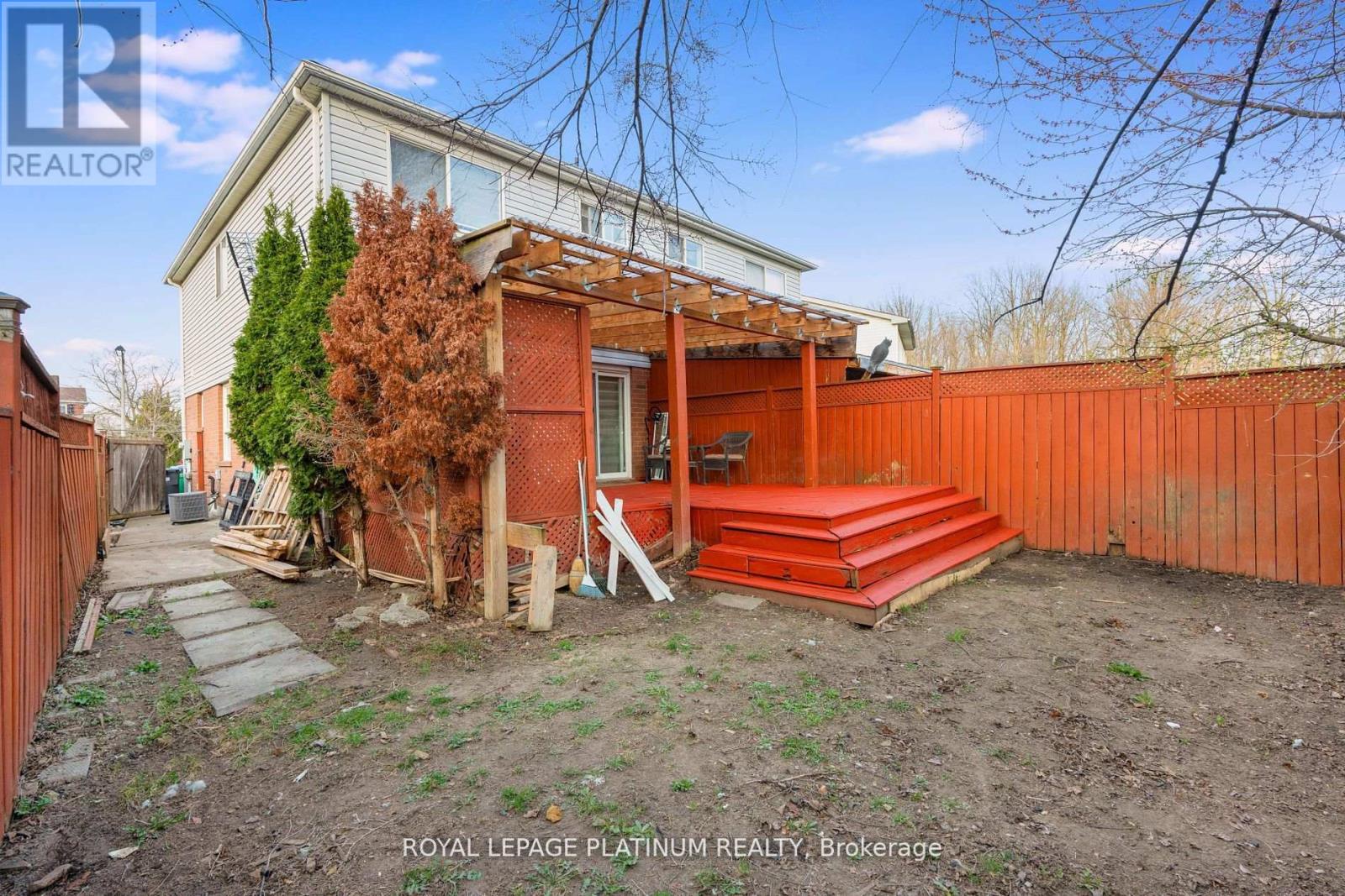 102 Bunchberry Way, Brampton (sandringham-wellington), Ontario