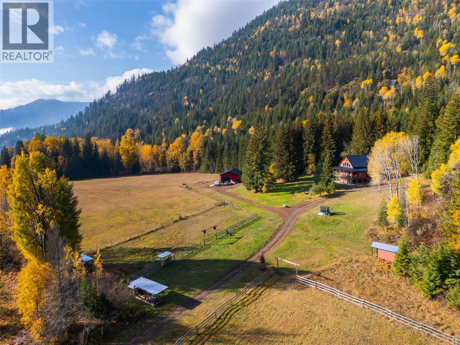 8774 6 Highway, Salmo, British Columbia