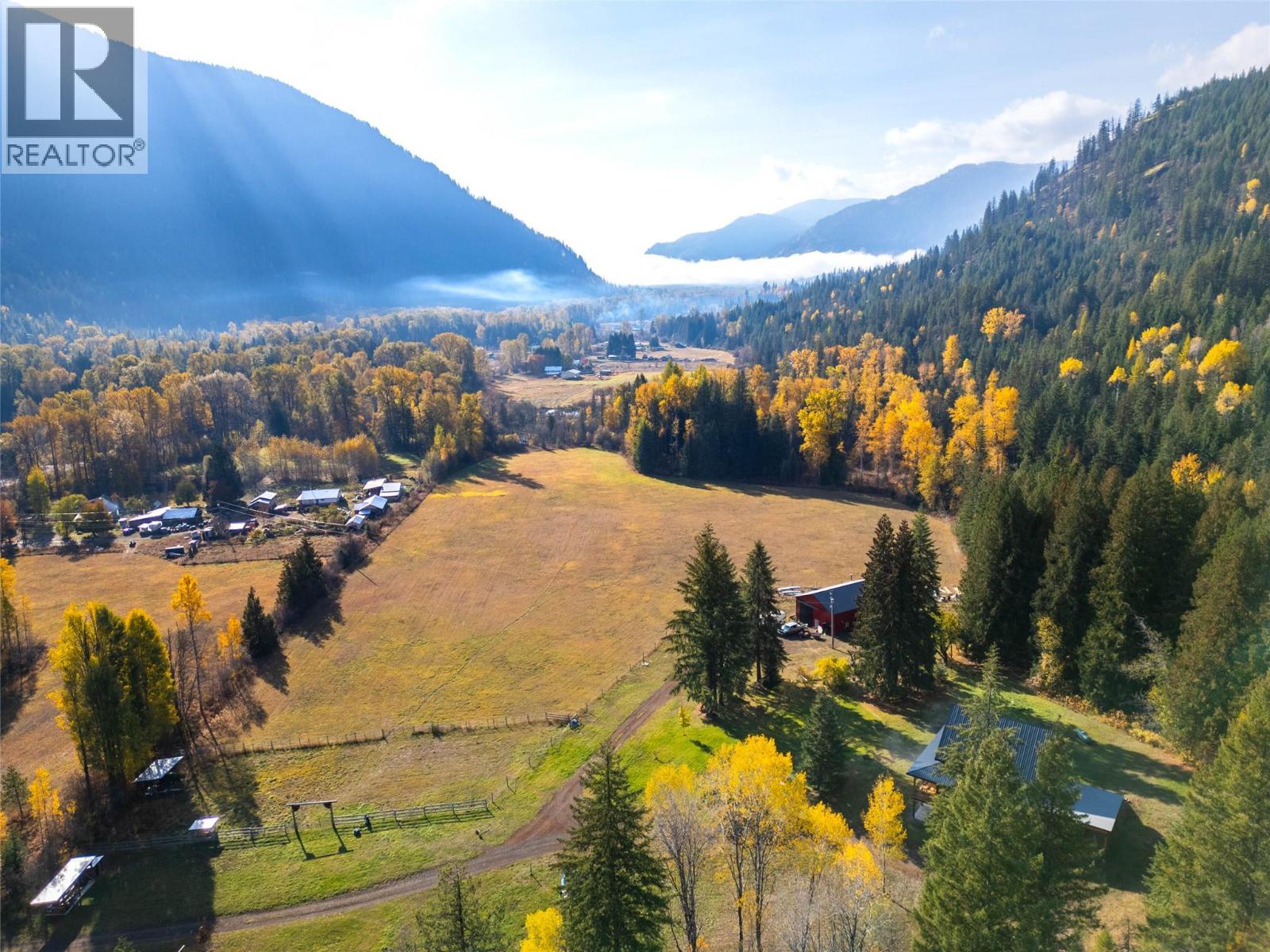 8774 6 Highway, Salmo, British Columbia