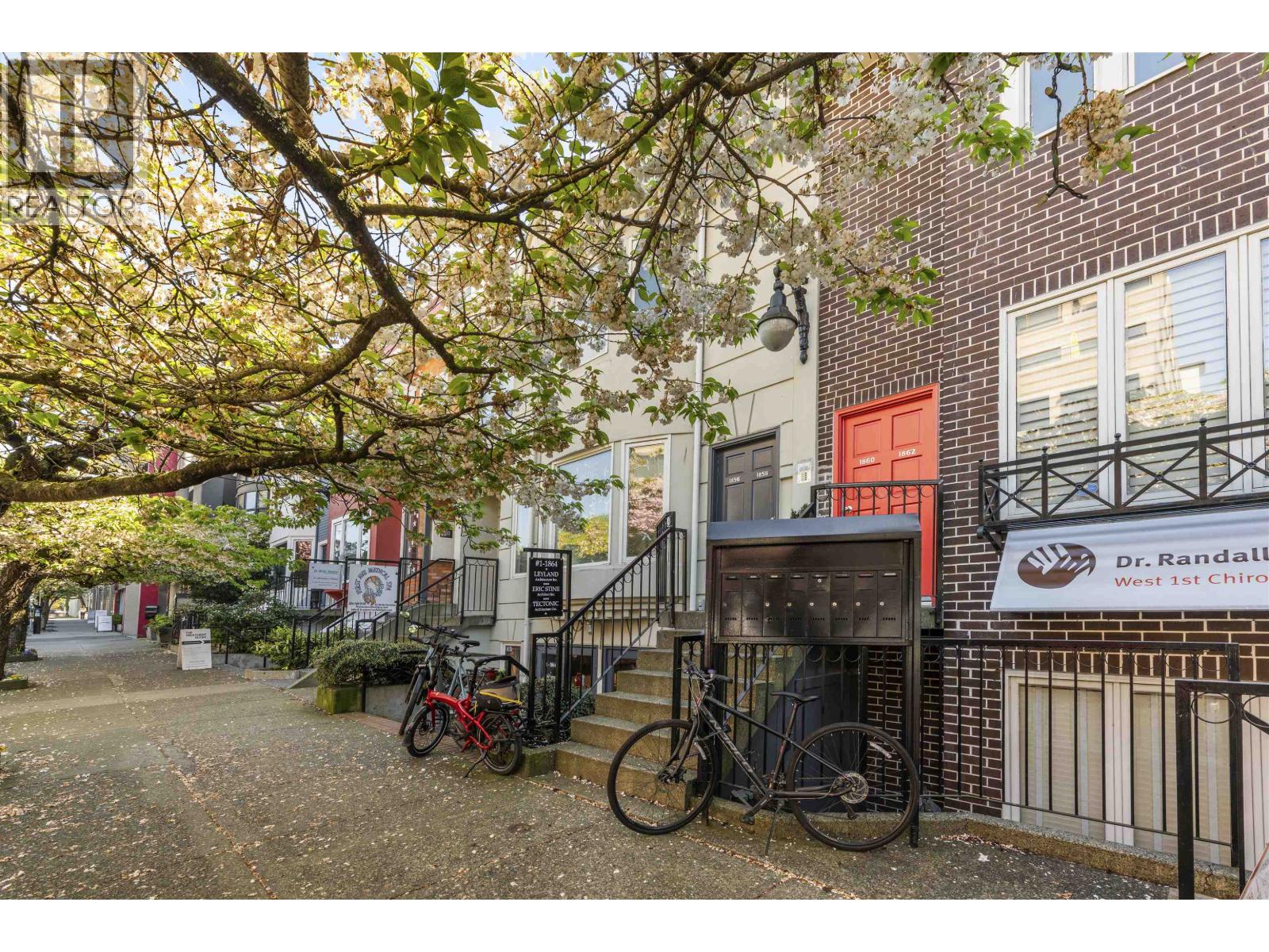 1858 W 1st Avenue, Vancouver, British Columbia