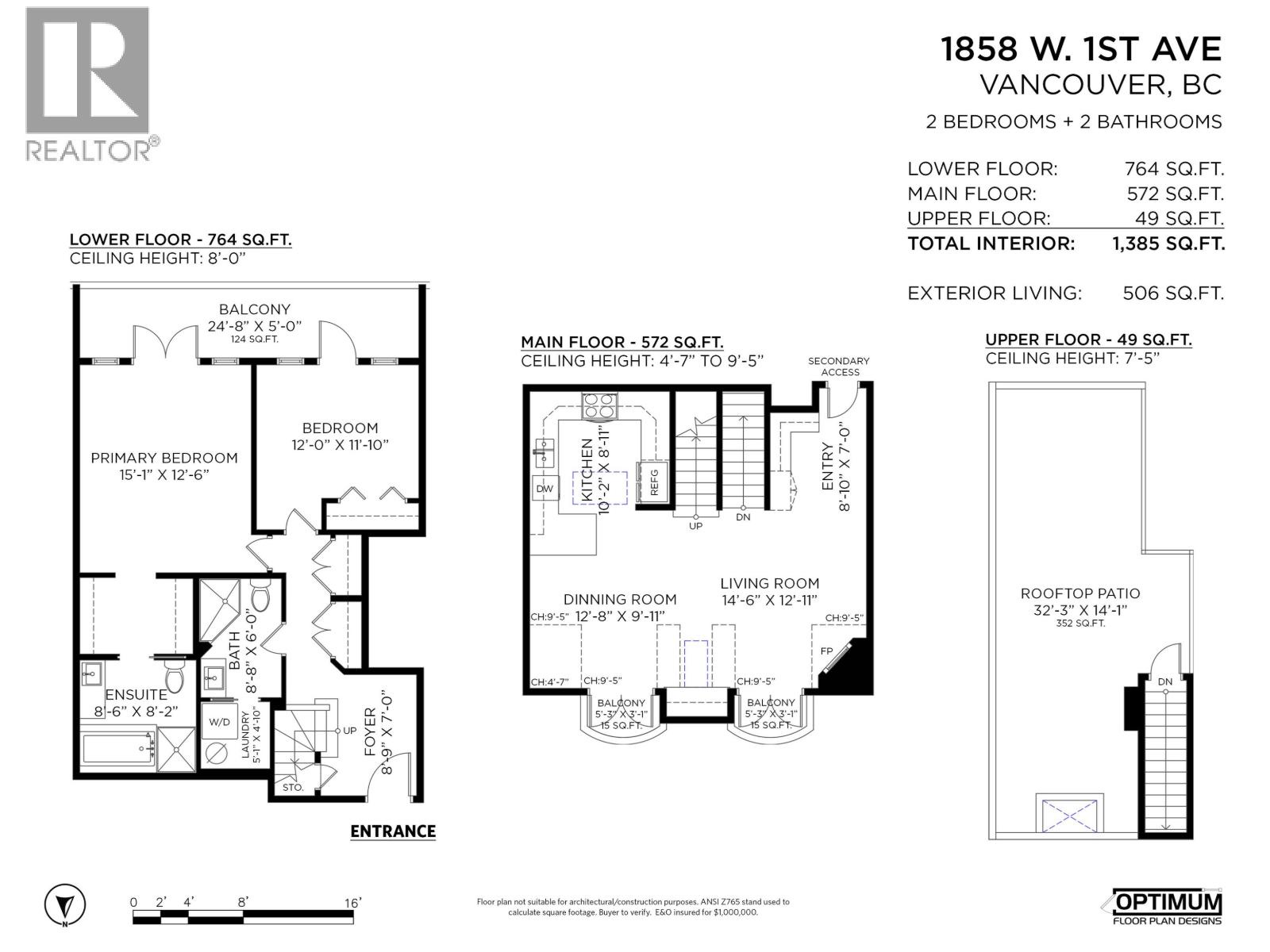 1858 W 1st Avenue, Vancouver, British Columbia