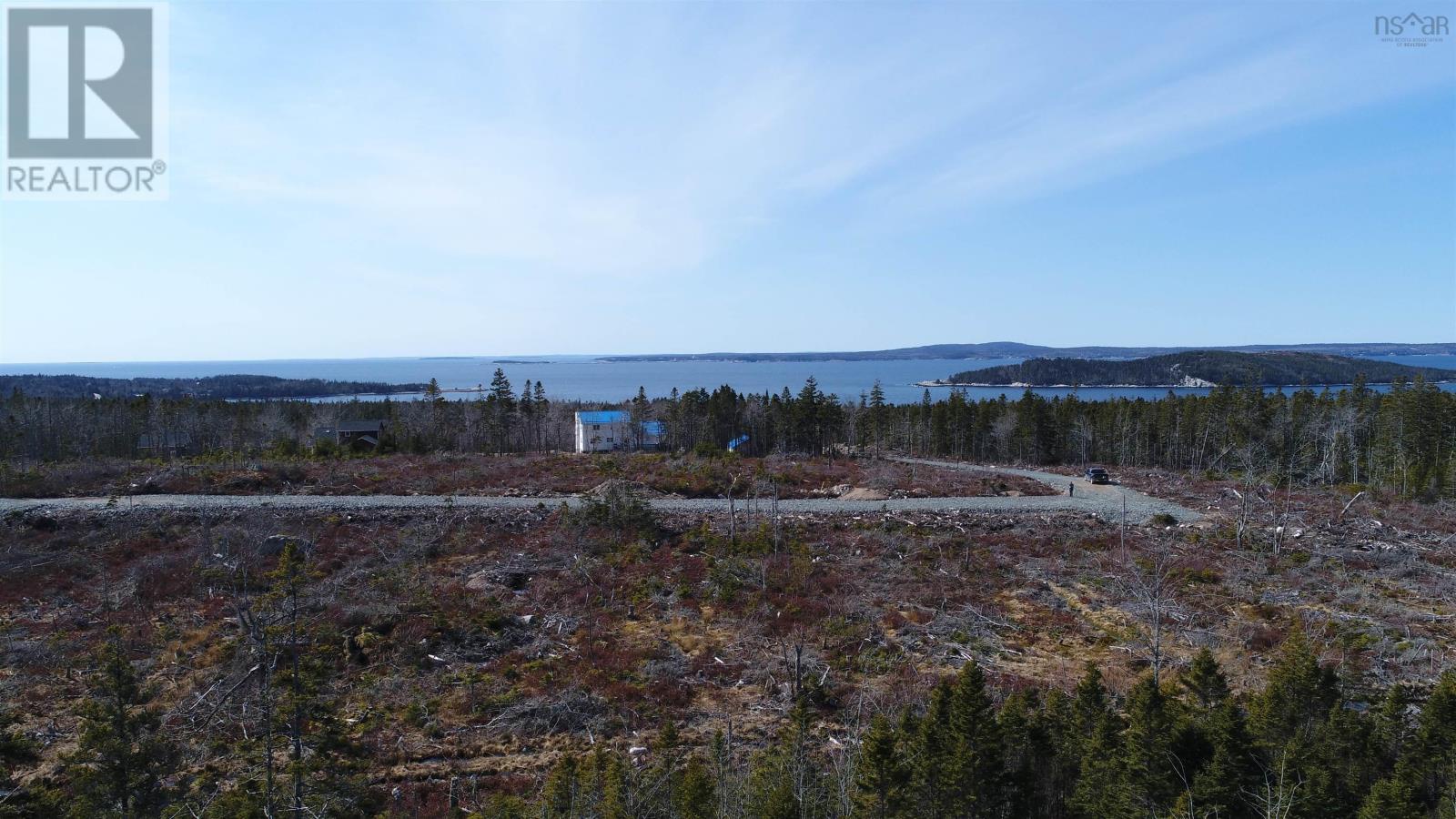 Skreia Road, Hackett&apos;s Cove, Nova Scotia