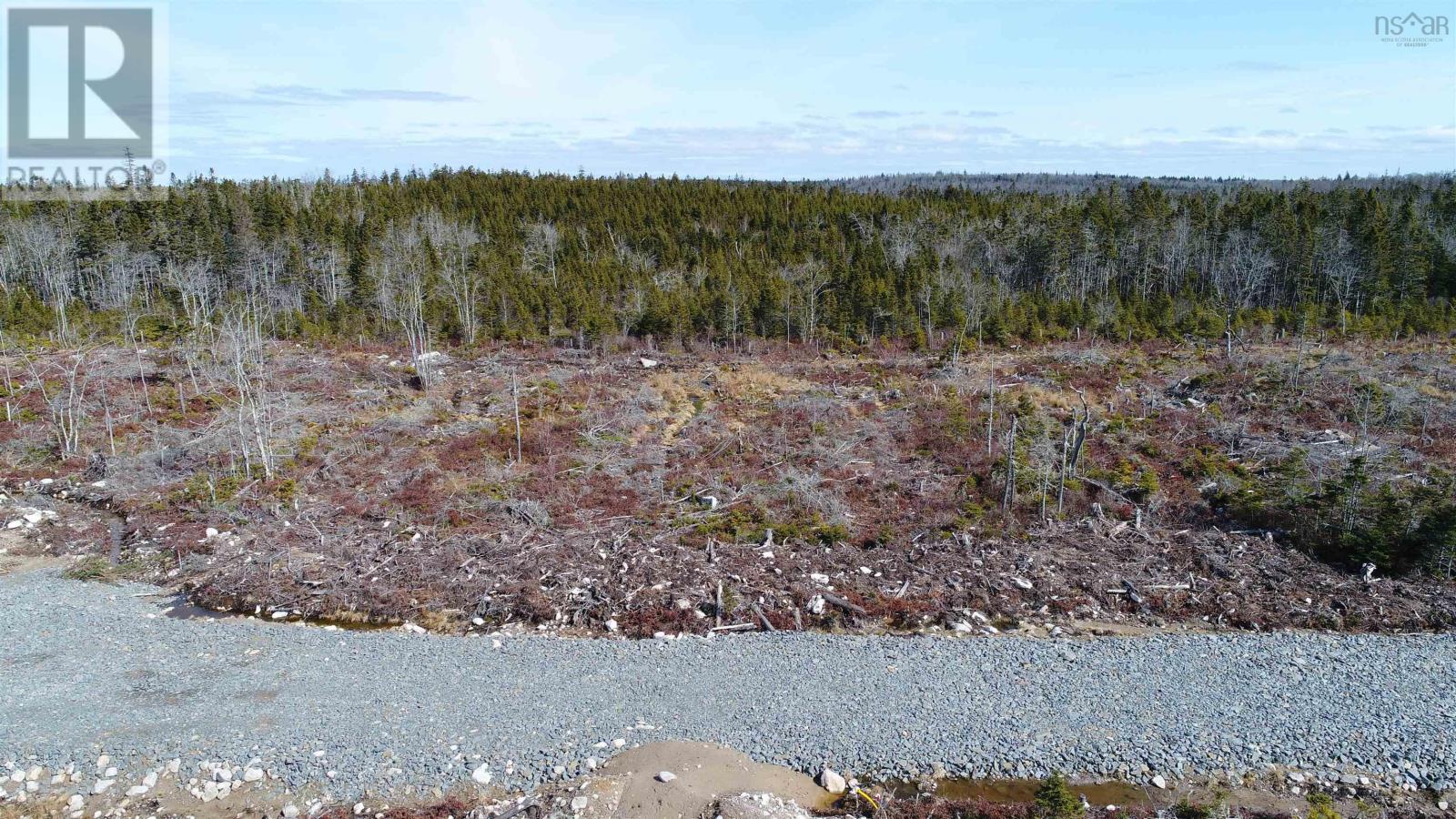 Skreia Road, Hackett&apos;s Cove, Nova Scotia