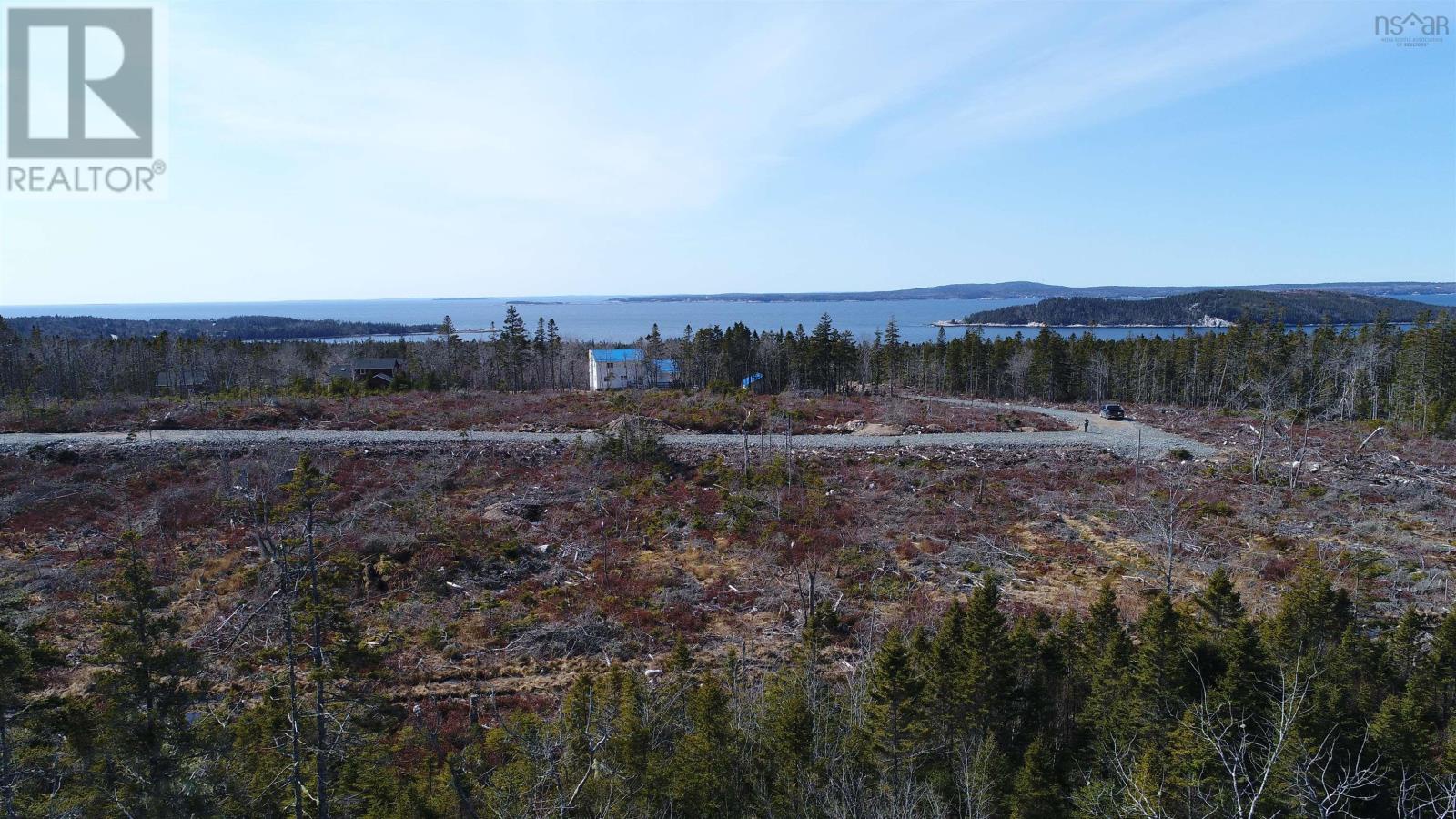 Skreia Road, Hackett&apos;s Cove, Nova Scotia