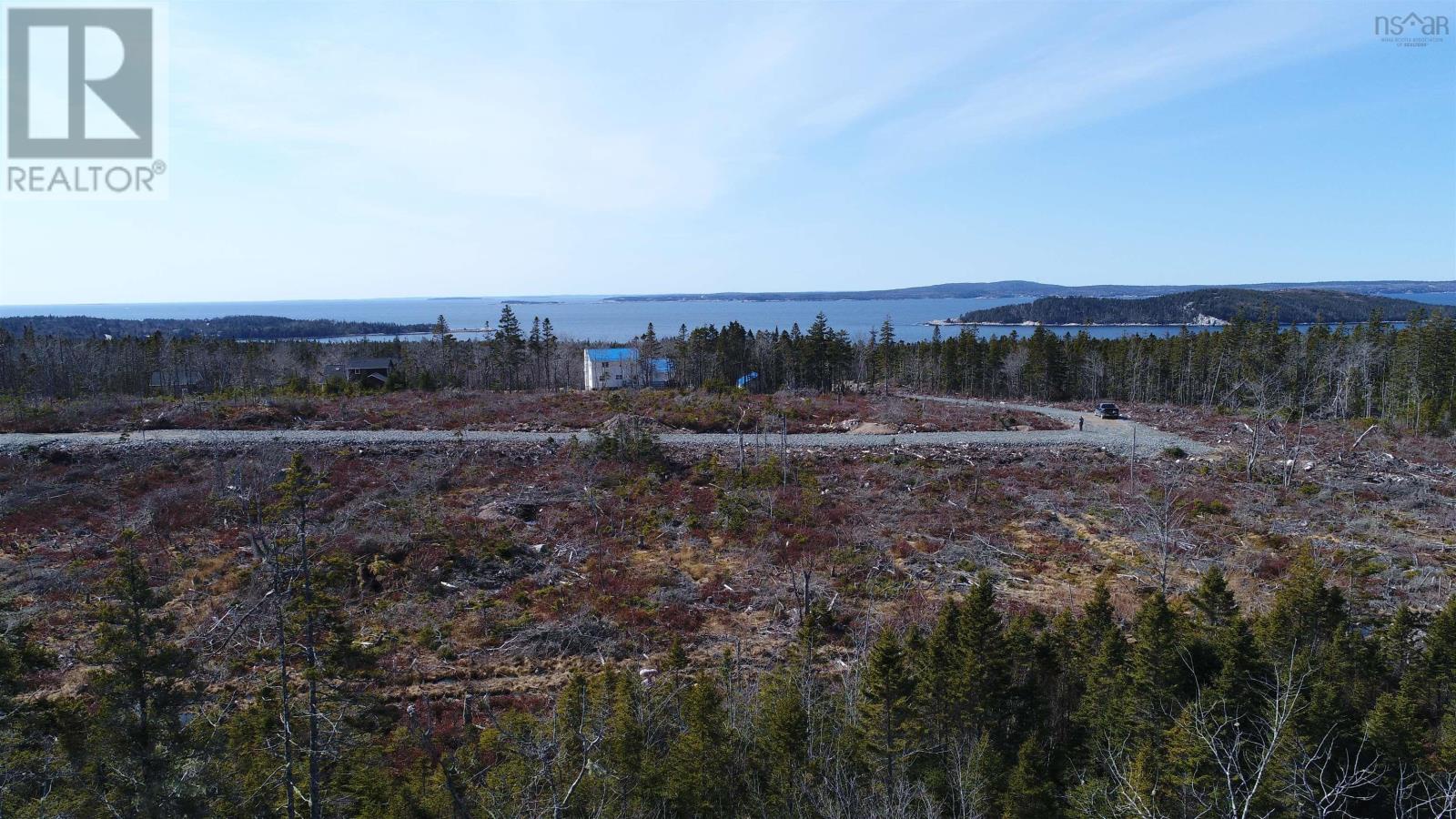 Skreia Road, Hackett&apos;s Cove, Nova Scotia