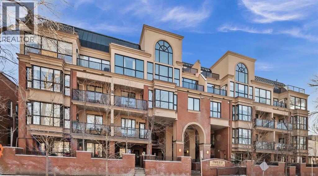 203, 1730 5a Street Sw, Calgary, Alberta