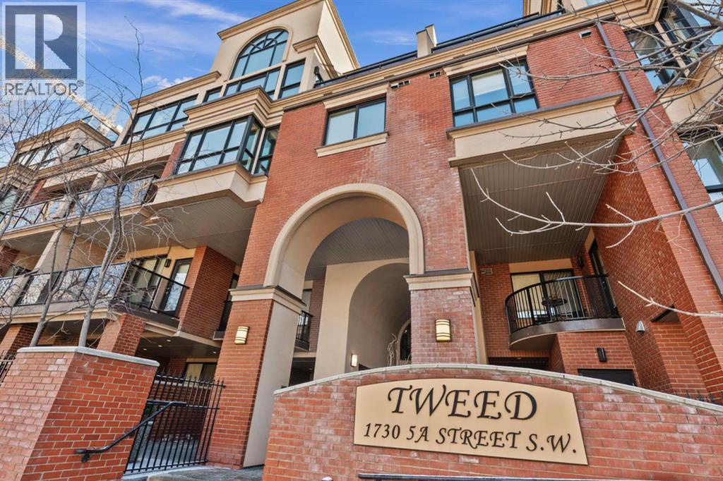 203, 1730 5a Street Sw, Calgary, Alberta