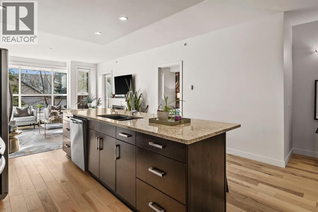 203, 1730 5a Street Sw, Calgary, Alberta