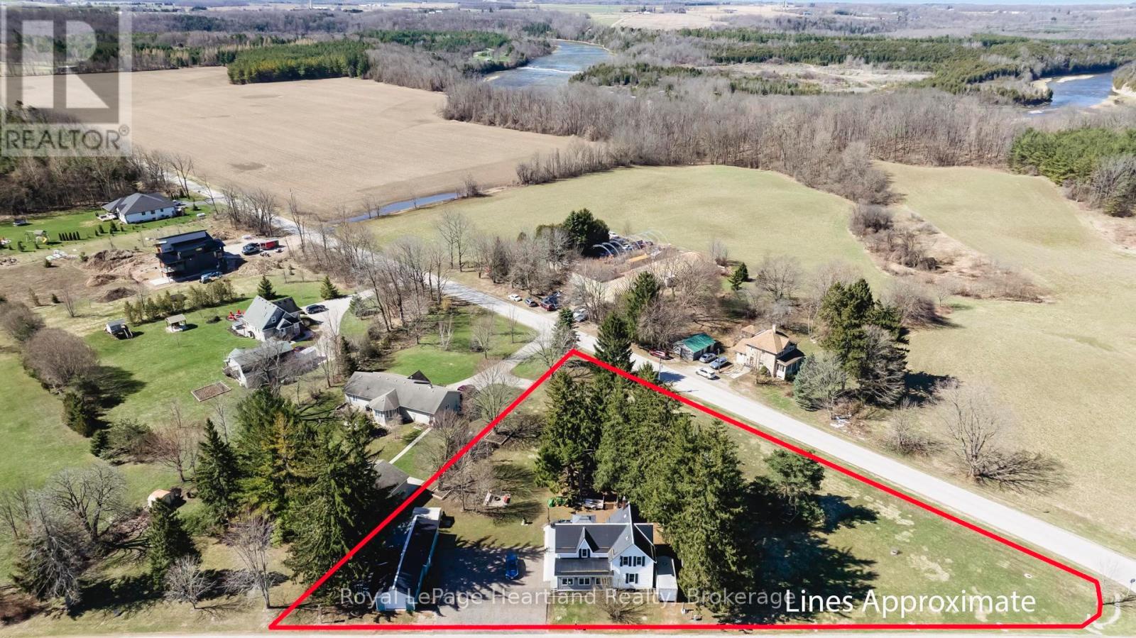 36973 Londesboro Road, Ashfield-colborne-wawanosh (colborne), Ontario