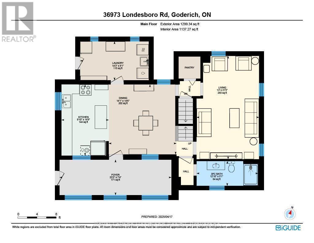 36973 Londesboro Road, Ashfield-colborne-wawanosh (colborne), Ontario