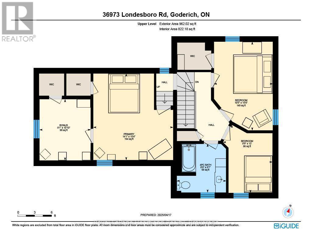 36973 Londesboro Road, Ashfield-colborne-wawanosh (colborne), Ontario