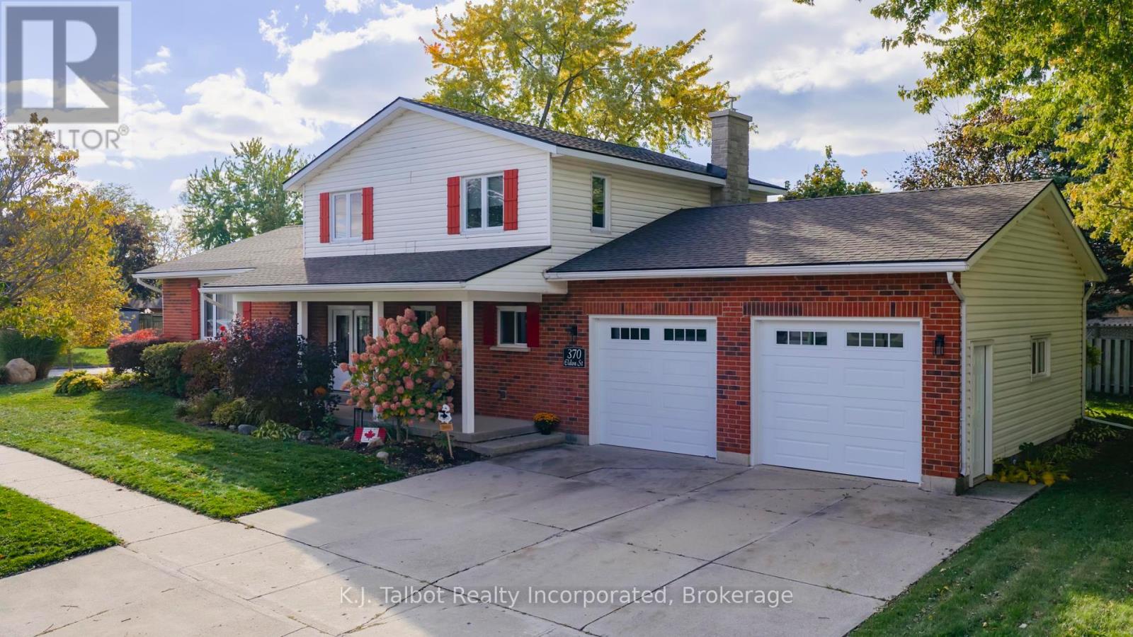 370 Eldon Street S, Goderich (goderich (town)), Ontario