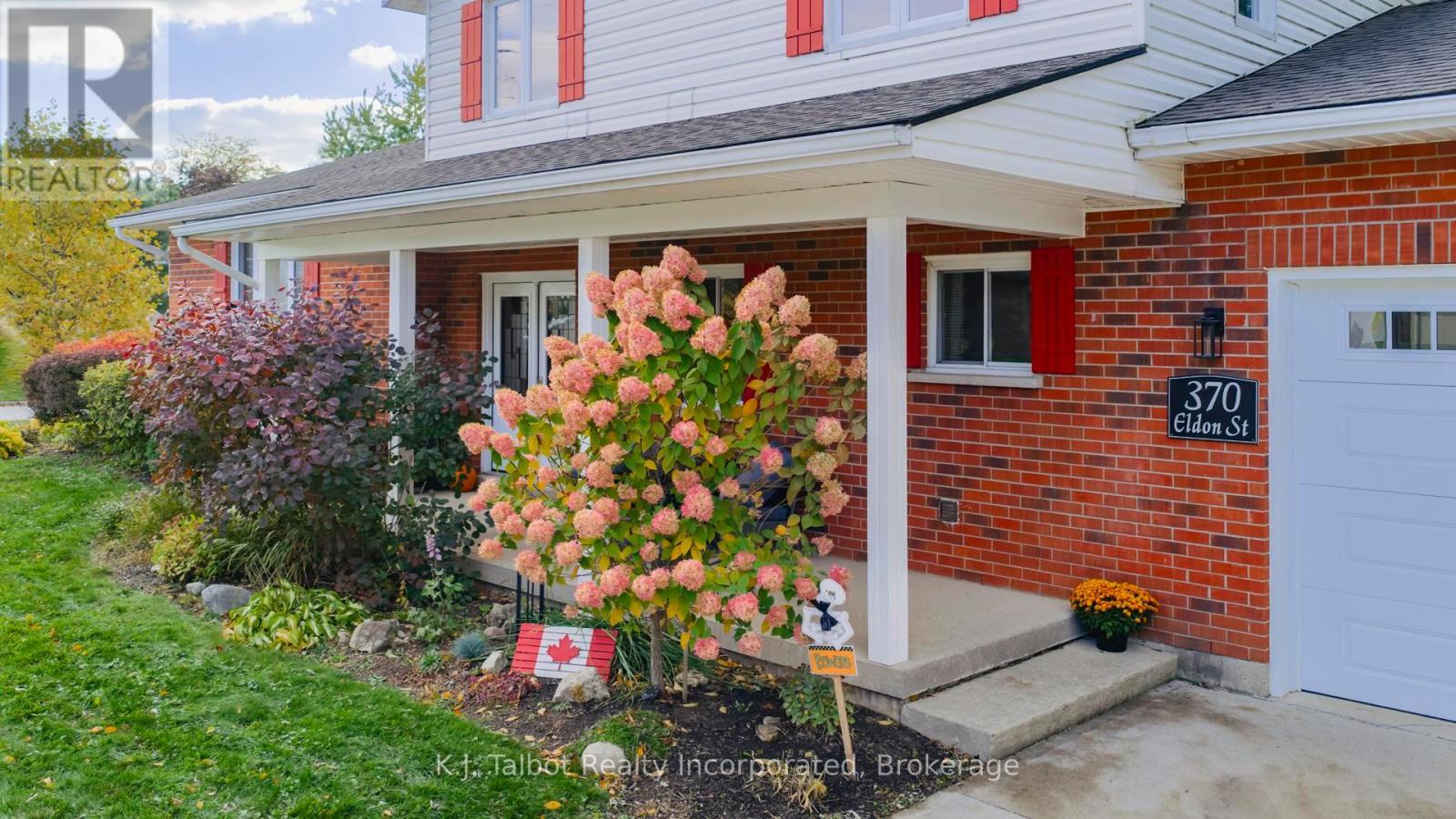 370 Eldon Street S, Goderich (goderich (town)), Ontario