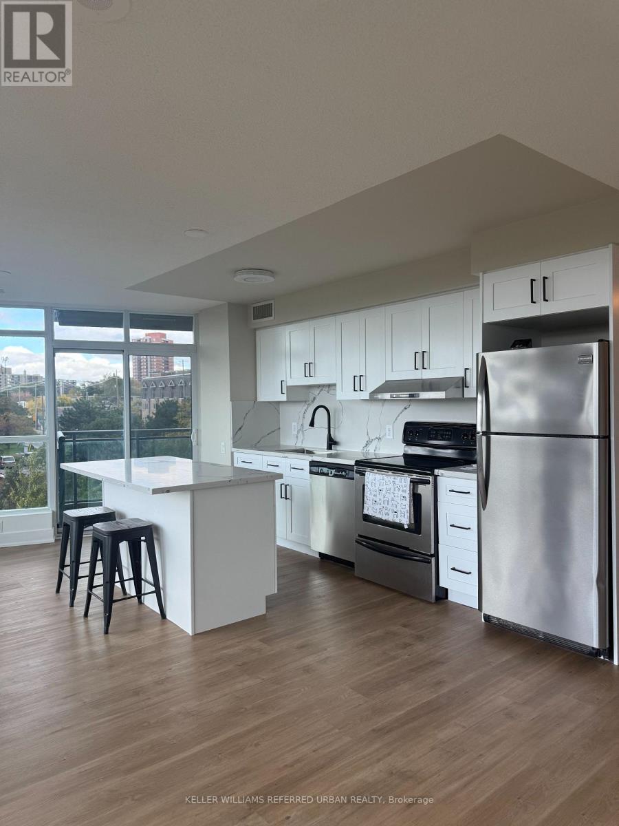 308 - 1048 Broadview Avenue, Toronto (broadview North), Ontario