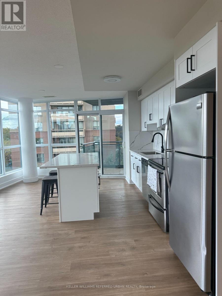 308 - 1048 Broadview Avenue, Toronto (broadview North), Ontario