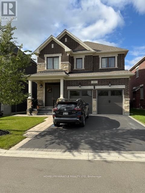 81 Morning Sparrow Drive, Vaughan (kleinburg), Ontario