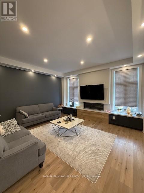 81 Morning Sparrow Drive, Vaughan (kleinburg), Ontario