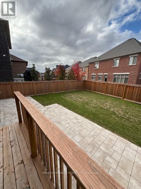 81 Morning Sparrow Drive, Vaughan (kleinburg), Ontario