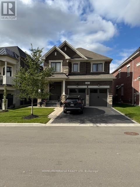 81 Morning Sparrow Drive, Vaughan (kleinburg), Ontario