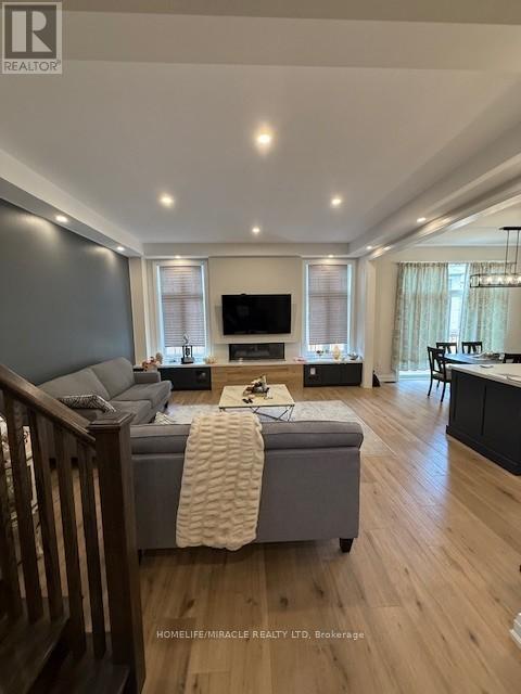 81 Morning Sparrow Drive, Vaughan (kleinburg), Ontario