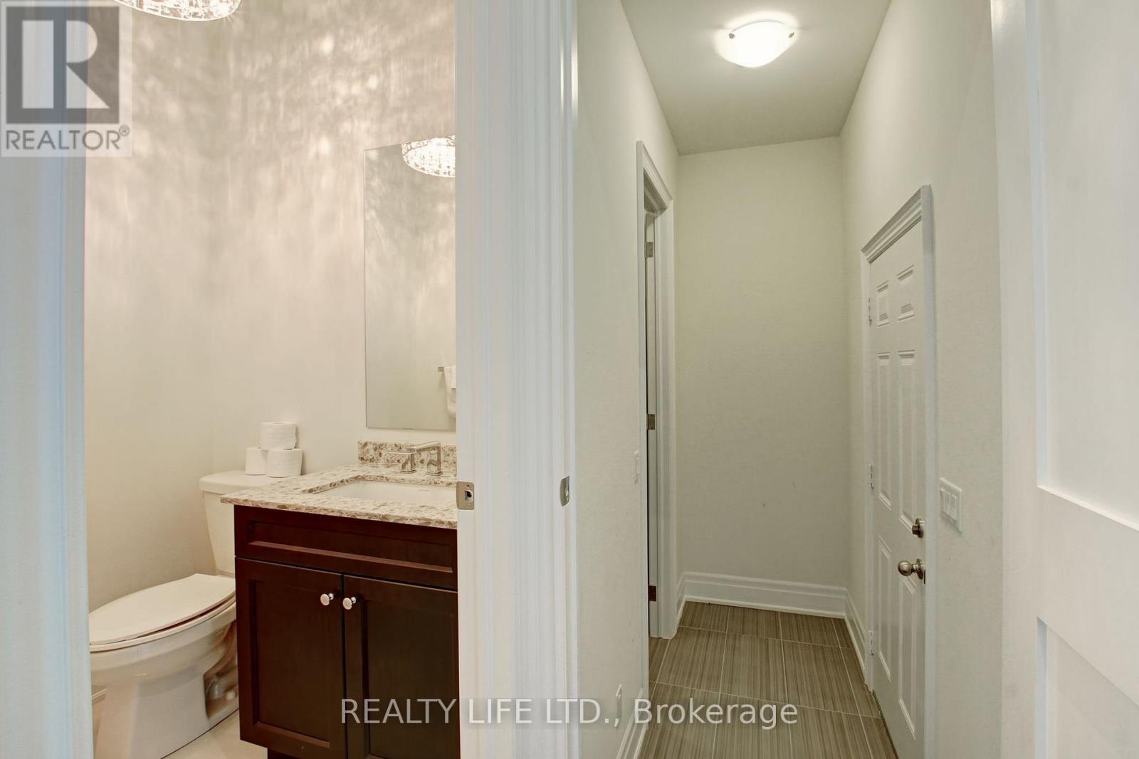 3140 Daniel Way, Oakville (go Glenorchy), Ontario