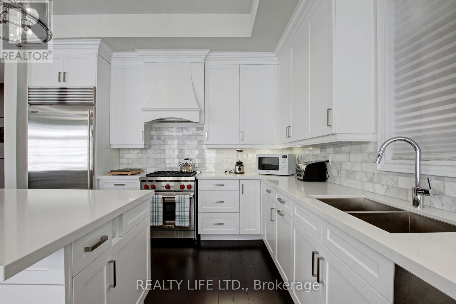 3140 Daniel Way, Oakville (go Glenorchy), Ontario