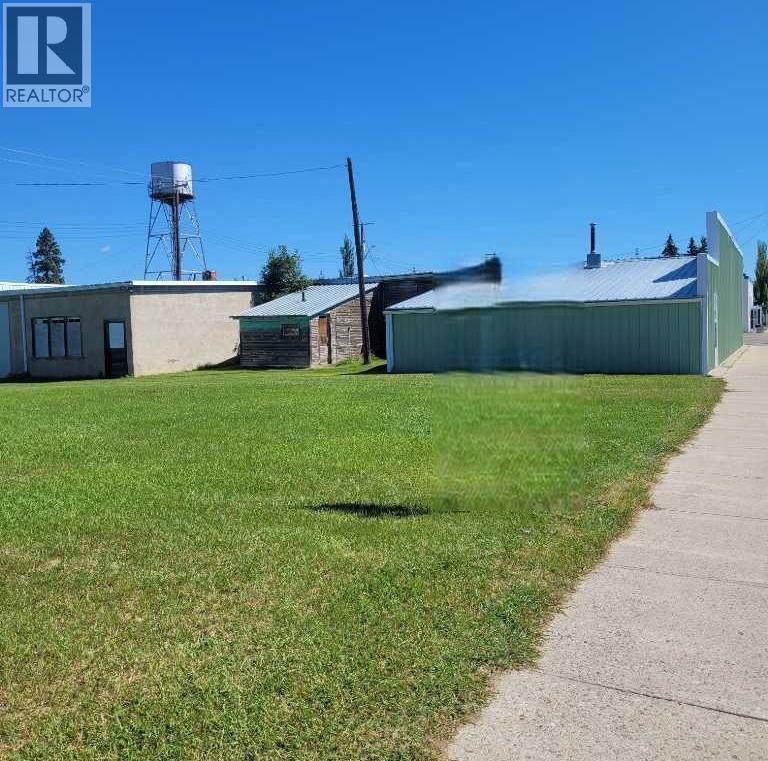 7 Railway Avenue W, Arrowwood, Alberta