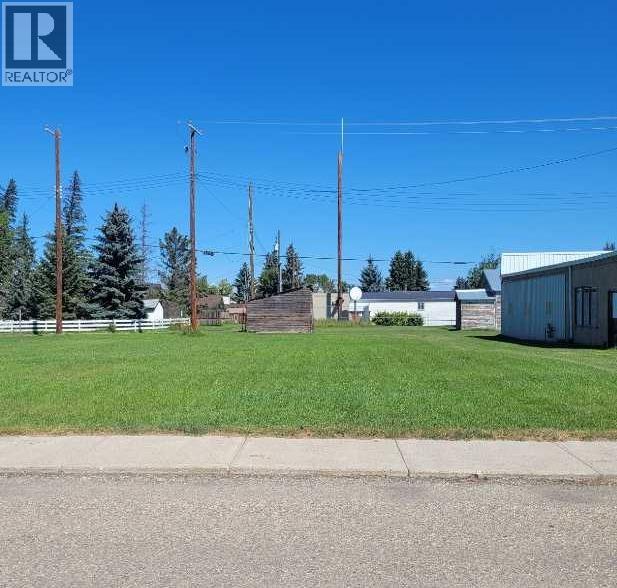 7 Railway Avenue W, Arrowwood, Alberta